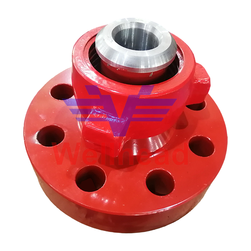 Переходной фланец с молотковым соединением