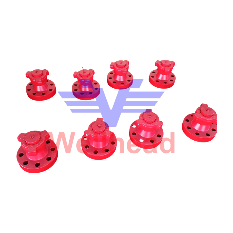 Переходной фланец с молотковым соединением