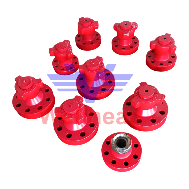 Переходной фланец с молотковым соединением