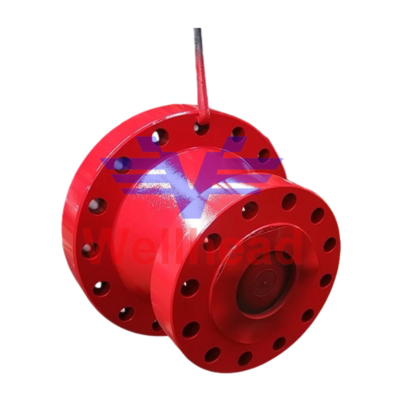 Редукционный фланец (или редукционный переходной фланец)