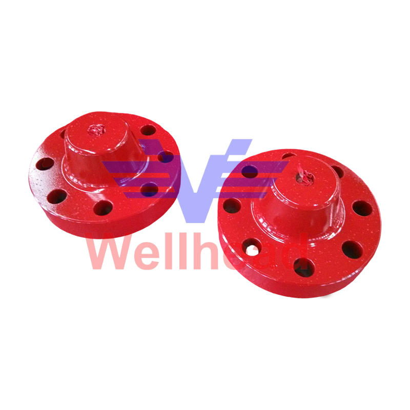 API 6A Тестовый фланец