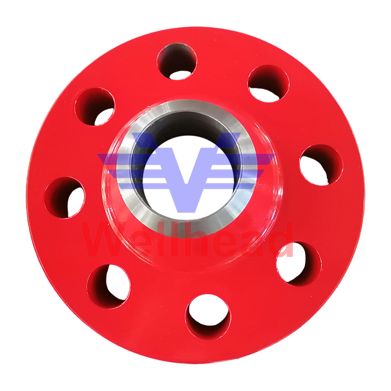 Сварной фланец