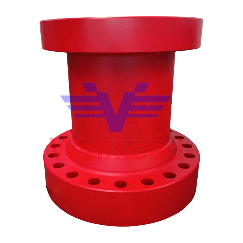 Переходной фланец