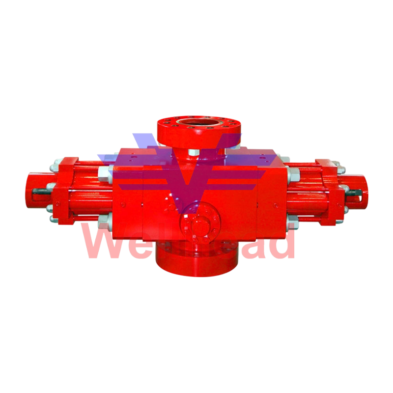 Одиночный Ram BOP