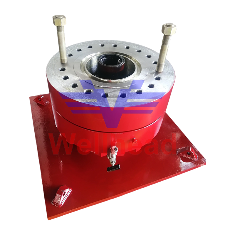 Испытательный пень противовыбросового превентора