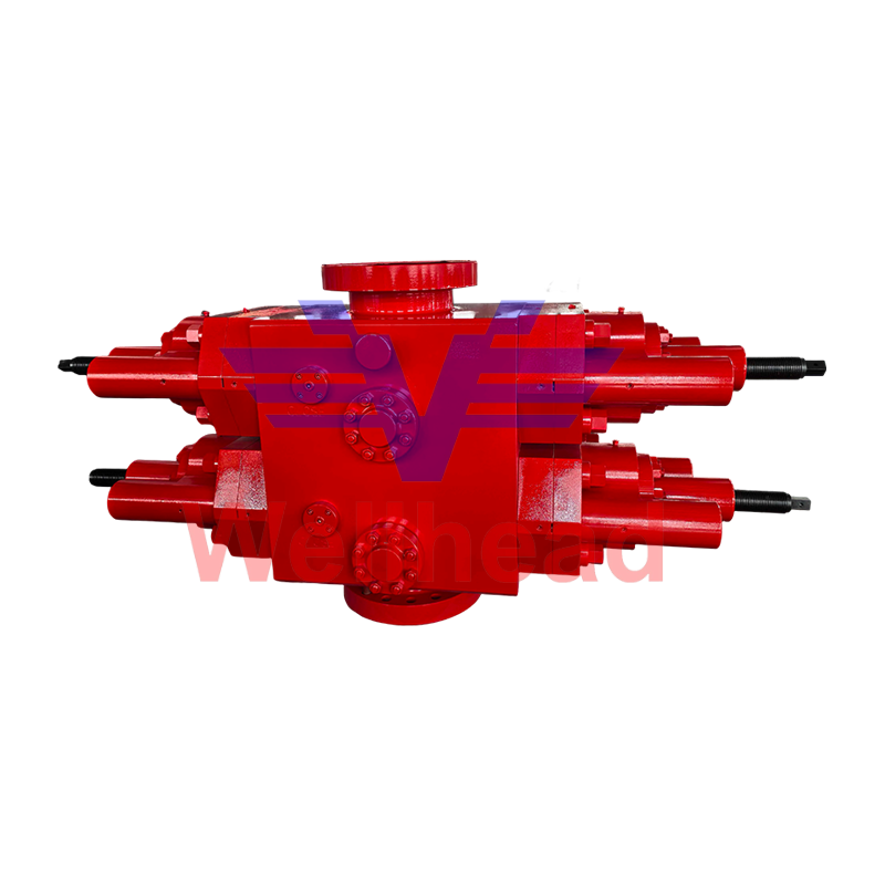 Двойной Ram BOP