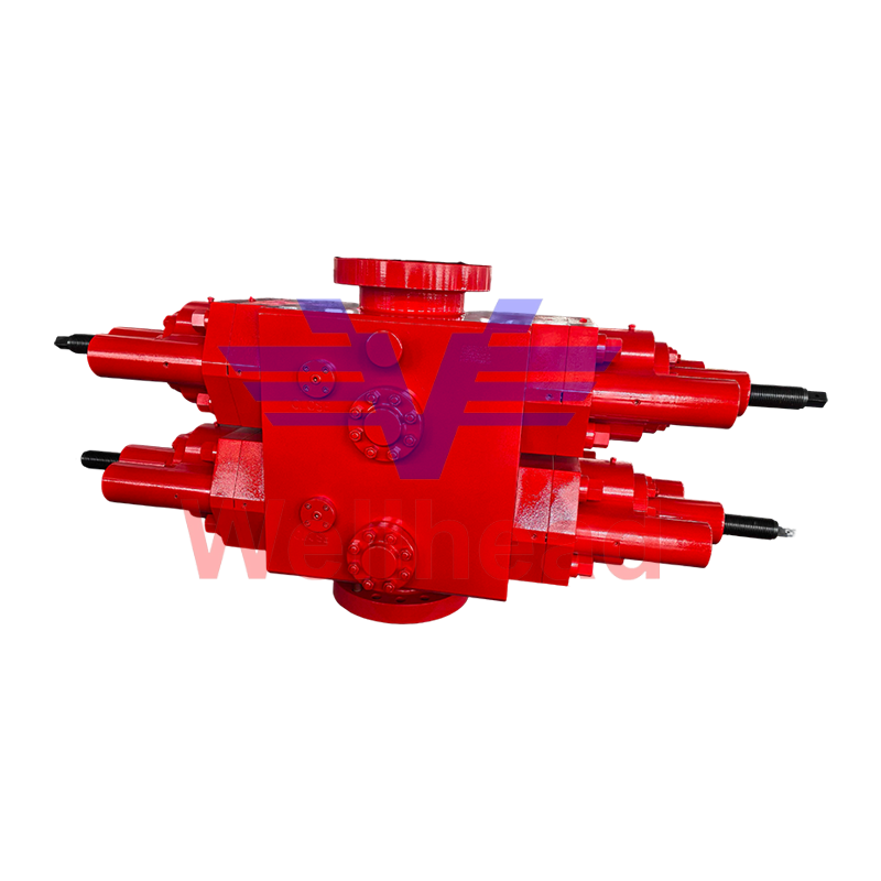 Двойной Ram BOP