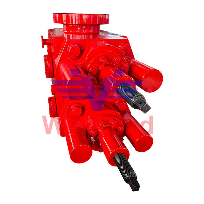 Двойной Ram BOP