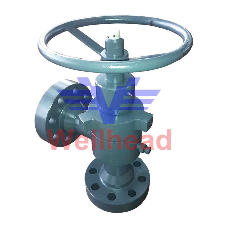 Дроссельный клапан с регулируемой пробкой и клеткой CC20