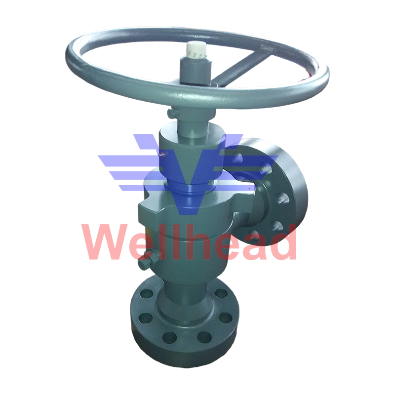 Дроссельный клапан с регулируемой пробкой и клеткой CC20