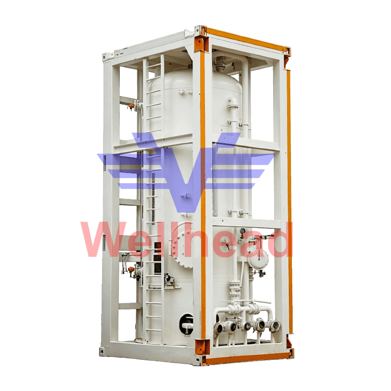 Chamber Surge Tank